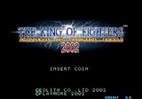 King of Fighters 2002, The (Neo Geo MVS (arcade))